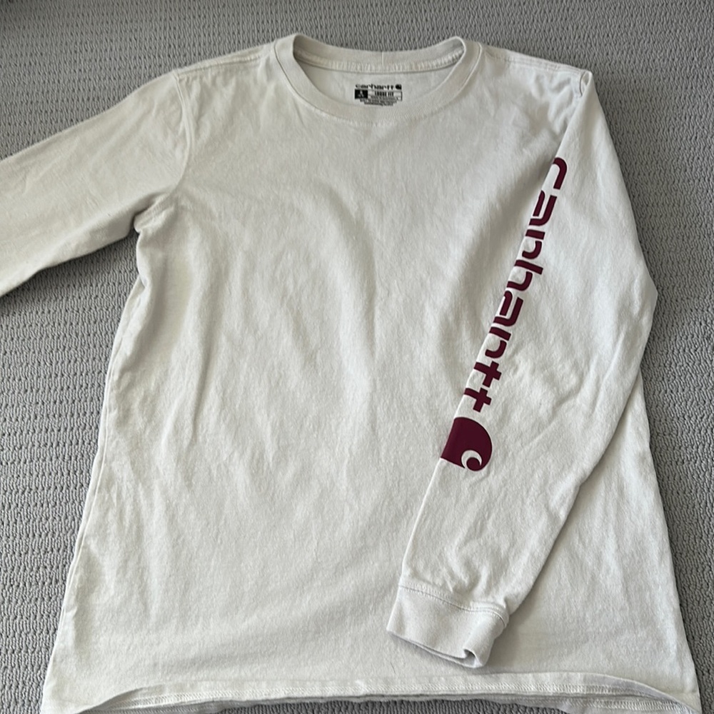 Carhartt Long sleeve tee
